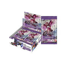 Gundam Card Game (GD-03) - Steel Requiem - Booster Box - PREORDER