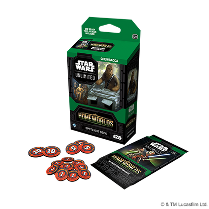 Homeworlds - Spotlight Deck: Assorted - PREORDER