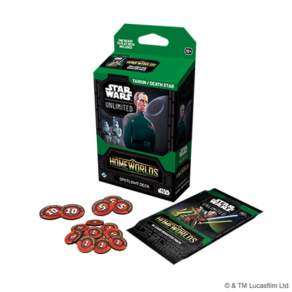 Homeworlds - Spotlight Deck: Assorted - PREORDER