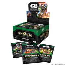 Homeworlds - Booster Box - PREORDER