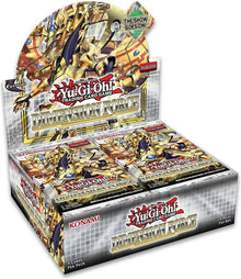 Dimension Force - Booster Box (1st Edition)