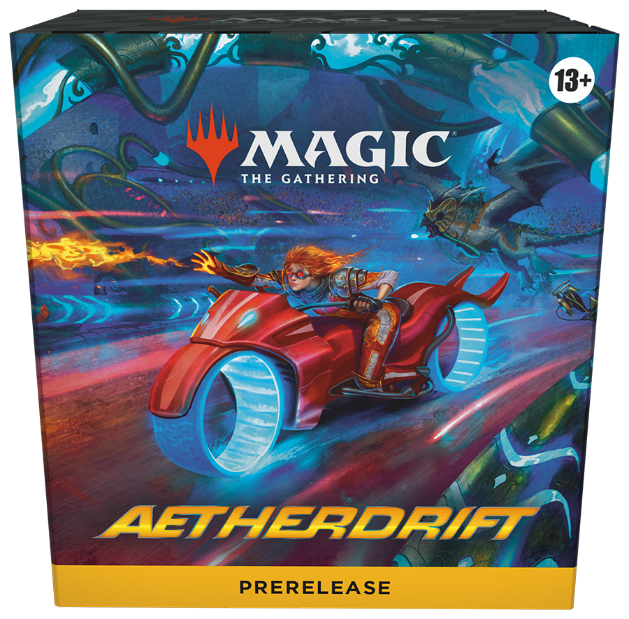 Aetherdrift - Prerelease Pack