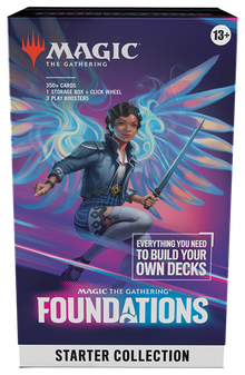 Foundations - Starter Collection