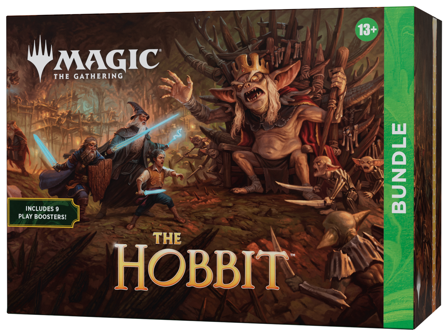 MTG x The Hobbit - Bundle - PREORDER