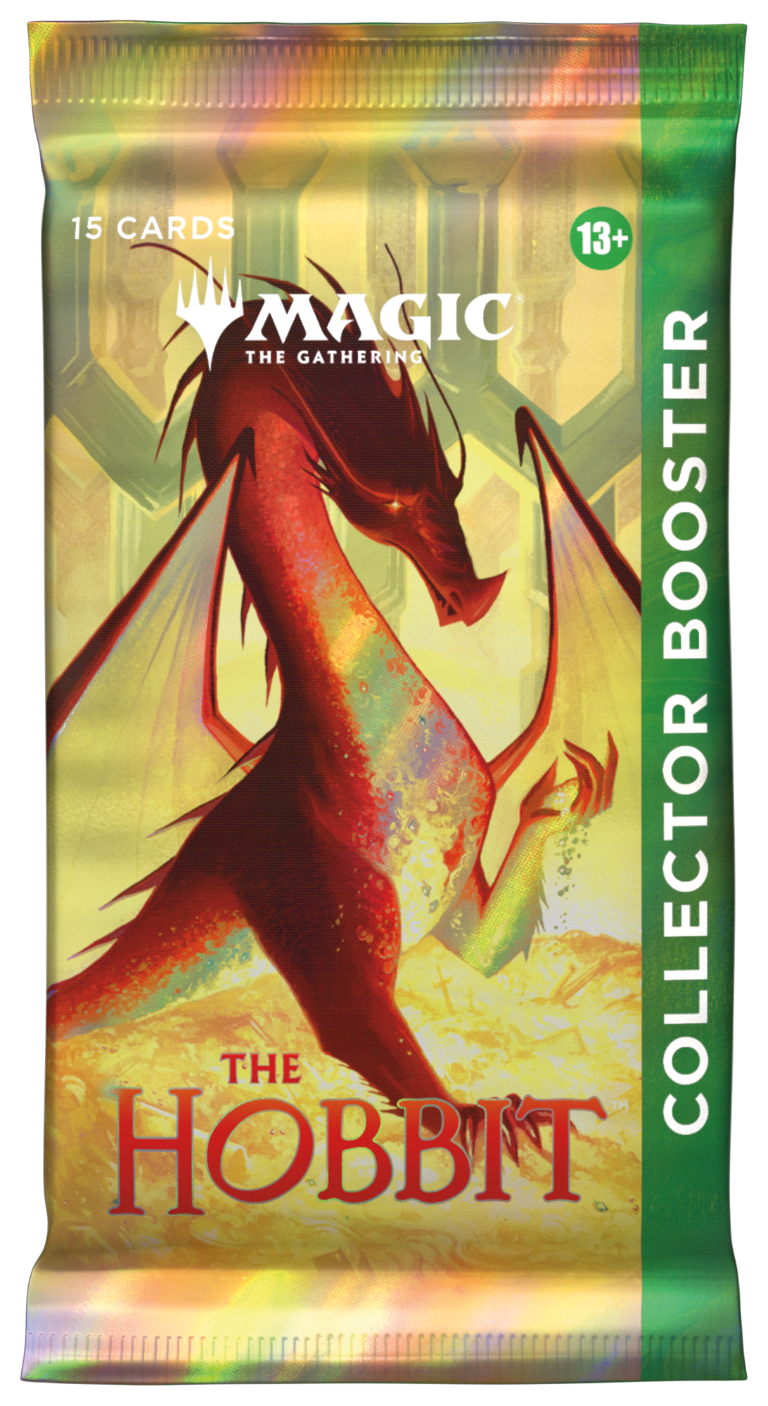 MTG x The Hobbit - Collector Booster Pack - PREORDER