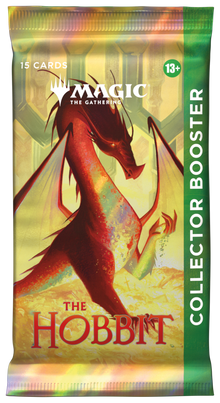 MTG x The Hobbit - Collector Booster Pack - PREORDER