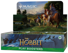 MTG x The Hobbit - Play Booster Box - PREORDER
