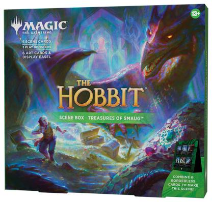 MTG x The Hobbit - Scene Box - Assorted - PREORDER