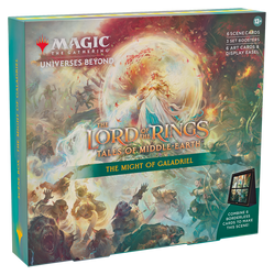 The Lord of the Rings: Tales of Middle-earth: Holiday Release - Scene Box: The Might of Galadriel