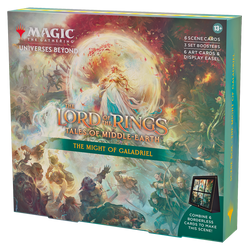 The Lord of the Rings: Tales of Middle-earth: Holiday Release - Scene Box: The Might of Galadriel