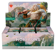 Modern Horizons 3 - Play Booster Display