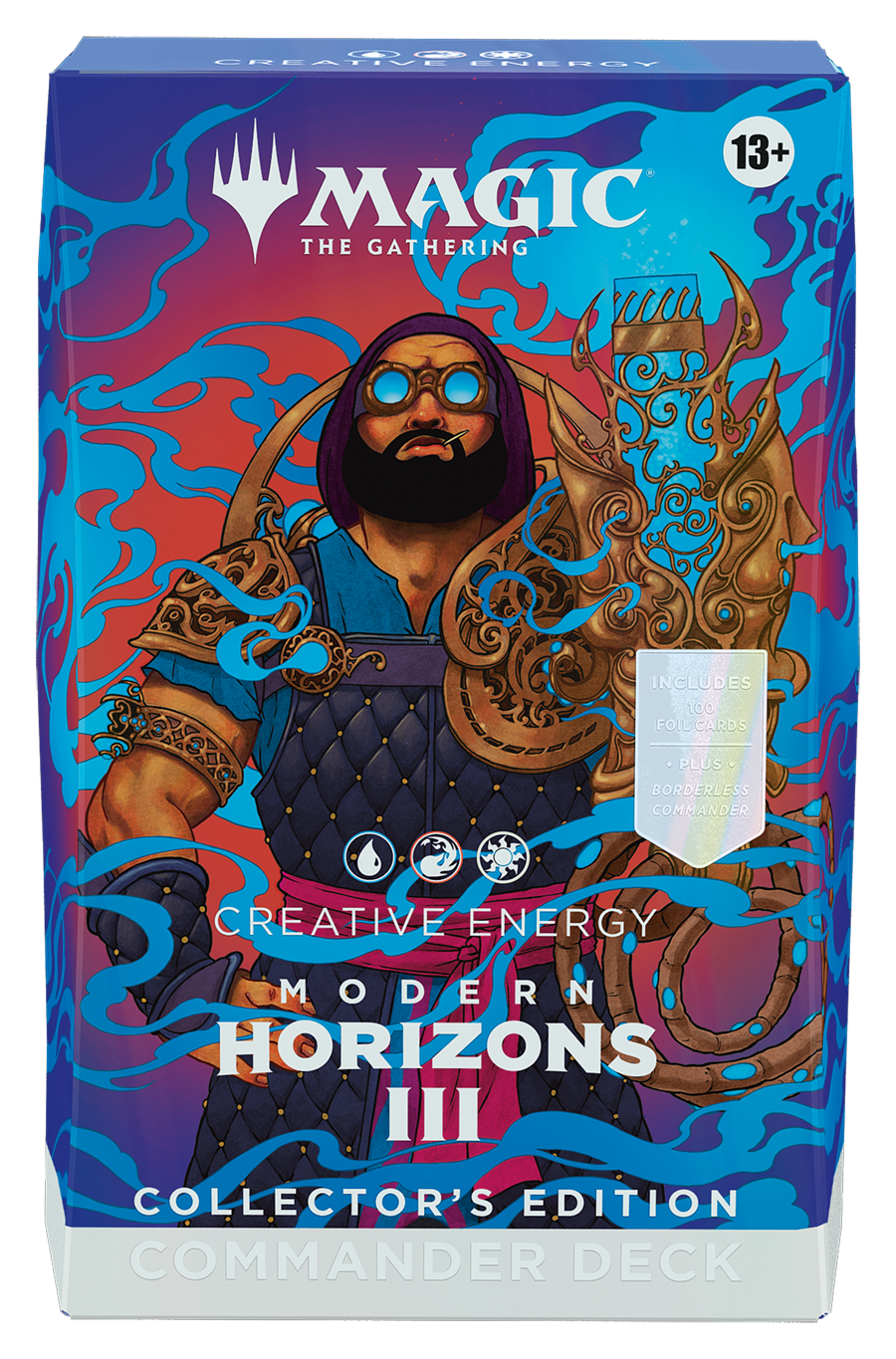 Modern Horizons 3 - Commander Deck: Creative Energy Collectors' Edition