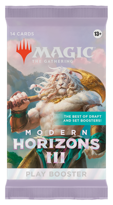 Modern Horizons 3 - Play Booster Pack