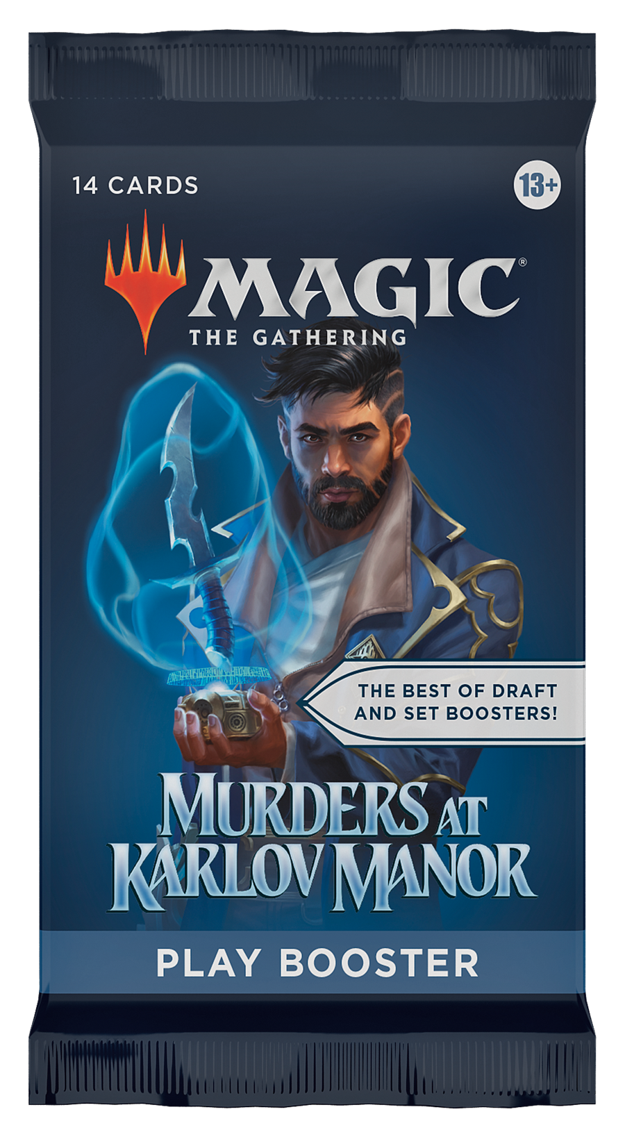 Murders at Karlov Manor - Play Booster Pack