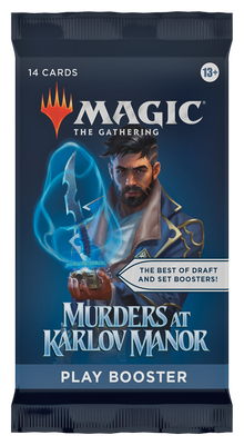 Murders at Karlov Manor - Play Booster Pack