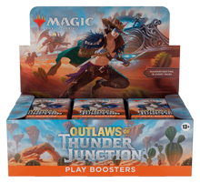 Outlaws of Thunder Junction - Play Booster Box
