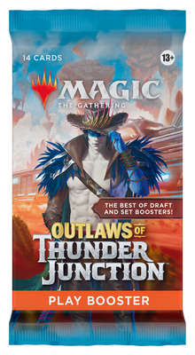 Outlaws of Thunder Junction - Play Booster Pack
