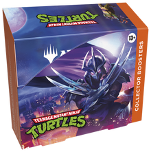 Teenage Mutant Ninja Turtles (TMNT) - Collector Booster Box