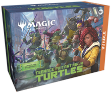 Teenage Mutant Ninja Turtles (TMNT) - Bundle