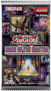 Maze of the Master - Booster Pack