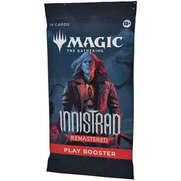 Innistrad Remastered - Play Booster Pack