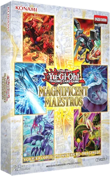 Magnificent Maestros - Box Set - PREORDER