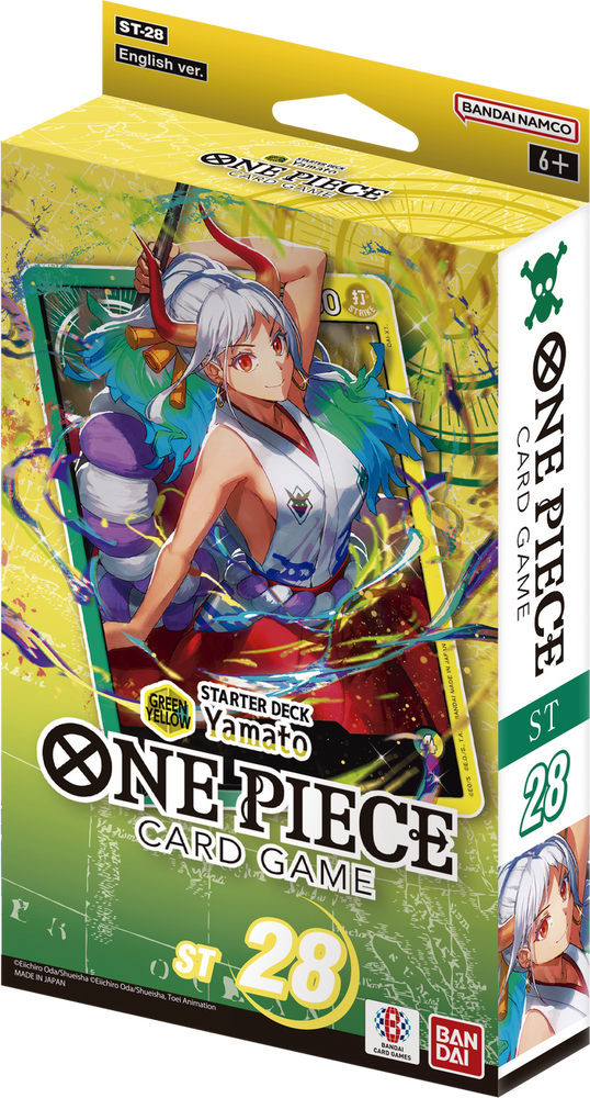 One Piece Starter Deck ST-28 - Yamato