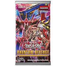 Phantom Revenge Booster Pack [1st Edition]