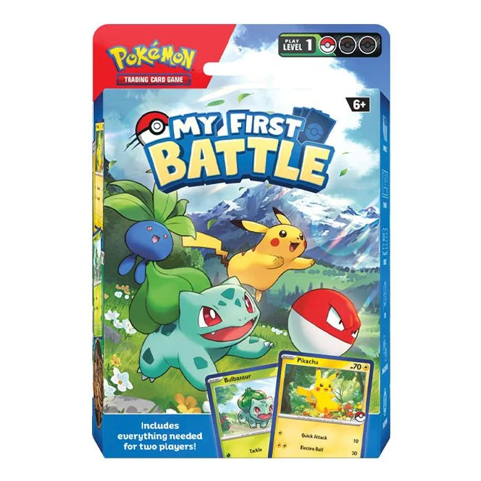 Lego pokemon hot sale battle