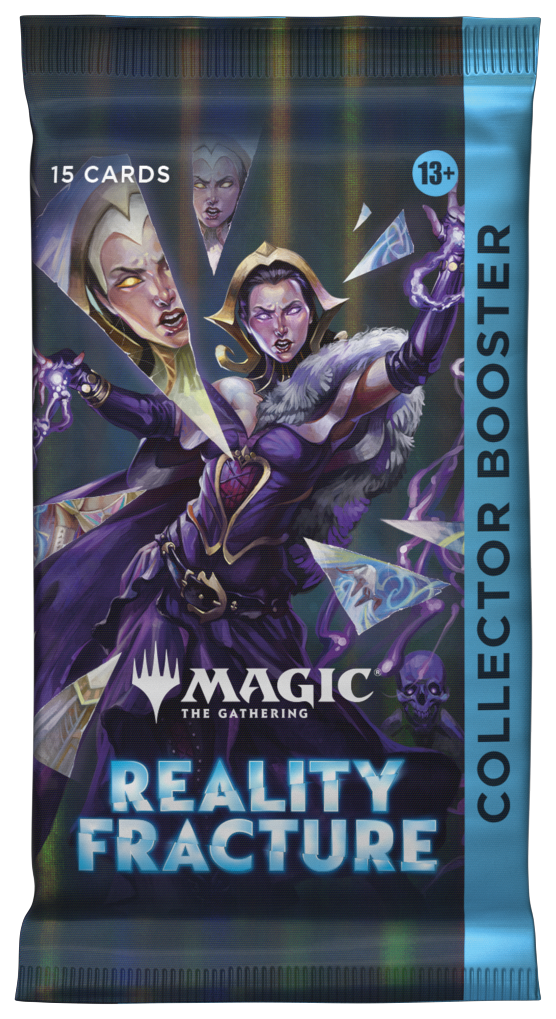 Reality Fracture - Collector Booster Pack - PREORDER