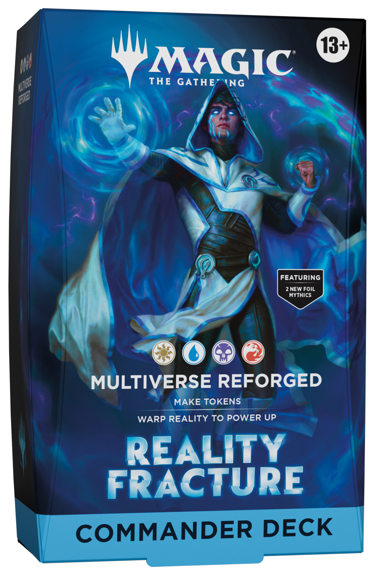 Reality Fracture - Commander Deck: Multiverse Reforged - PREORDER