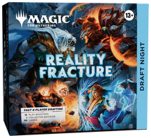 Reality Fracture - Draft Night - PREORDER