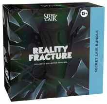 Reality Fracture - Secret Lair Bundle - PREORDER