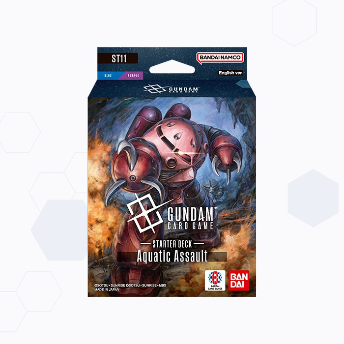 Gundam - Starter Decks 2026 - Assorted