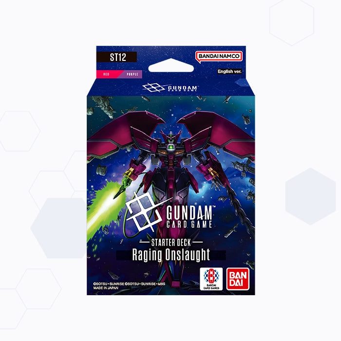 Gundam - Starter Decks 2026 - Assorted
