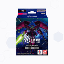Gundam - Starter Decks 2026 - Assorted