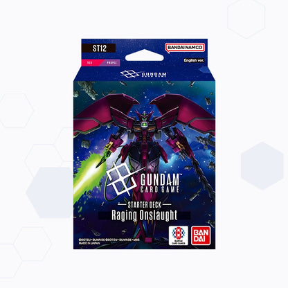 Gundam - Starter Decks 2026 - Assorted