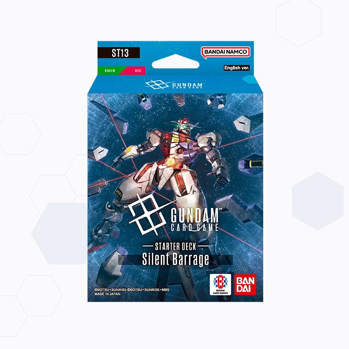 Gundam - Starter Decks 2026 - Assorted