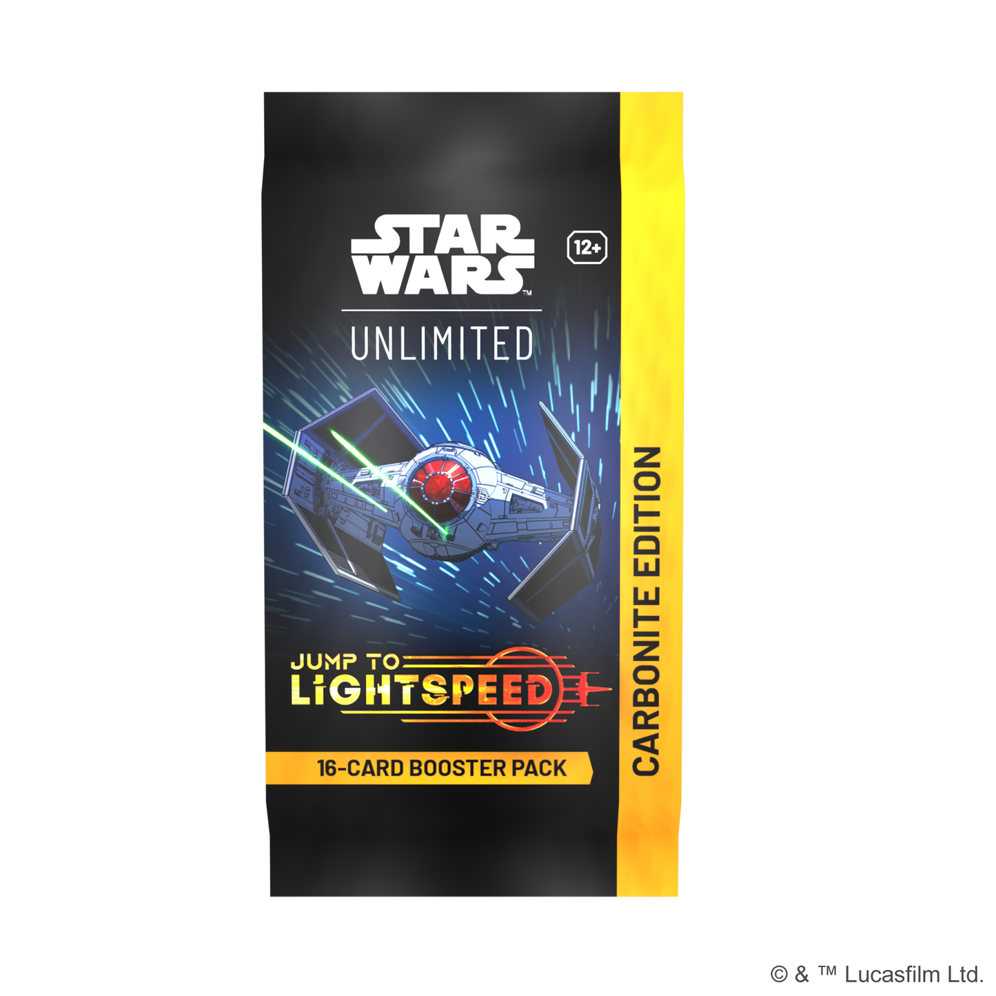 Jump to Lightspeed Carbonite Edition - Booster Pack
