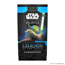 Legends of the Force - Booster Pack