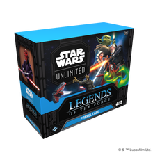 Legends of the Force - Prerelease Kit