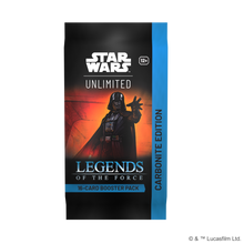 Legends of the Force Carbonite Edition - Booster Pack