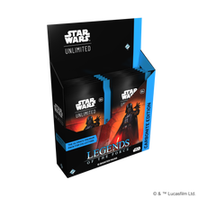 Legends of the Force Carbonite Edition - Booster Box