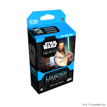 Legends of the Force - Spotlight Deck: Qui-Gon Jinn