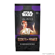 Secrets of Power - Booster Pack
