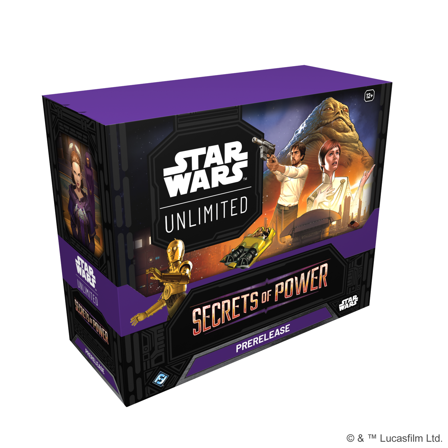 Secrets of Power - Prerelease Kit