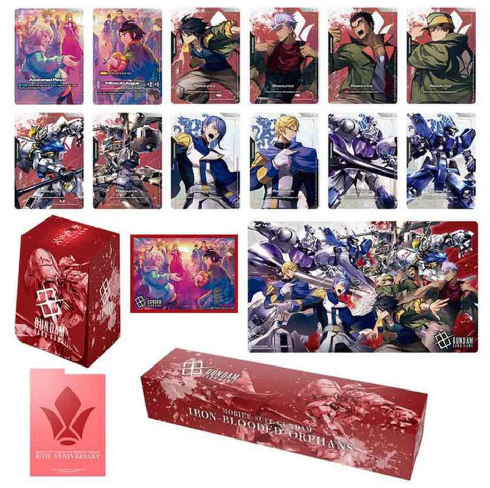 Premium Accessory Set - Mobile Suit Gundam IRON- (PB02)