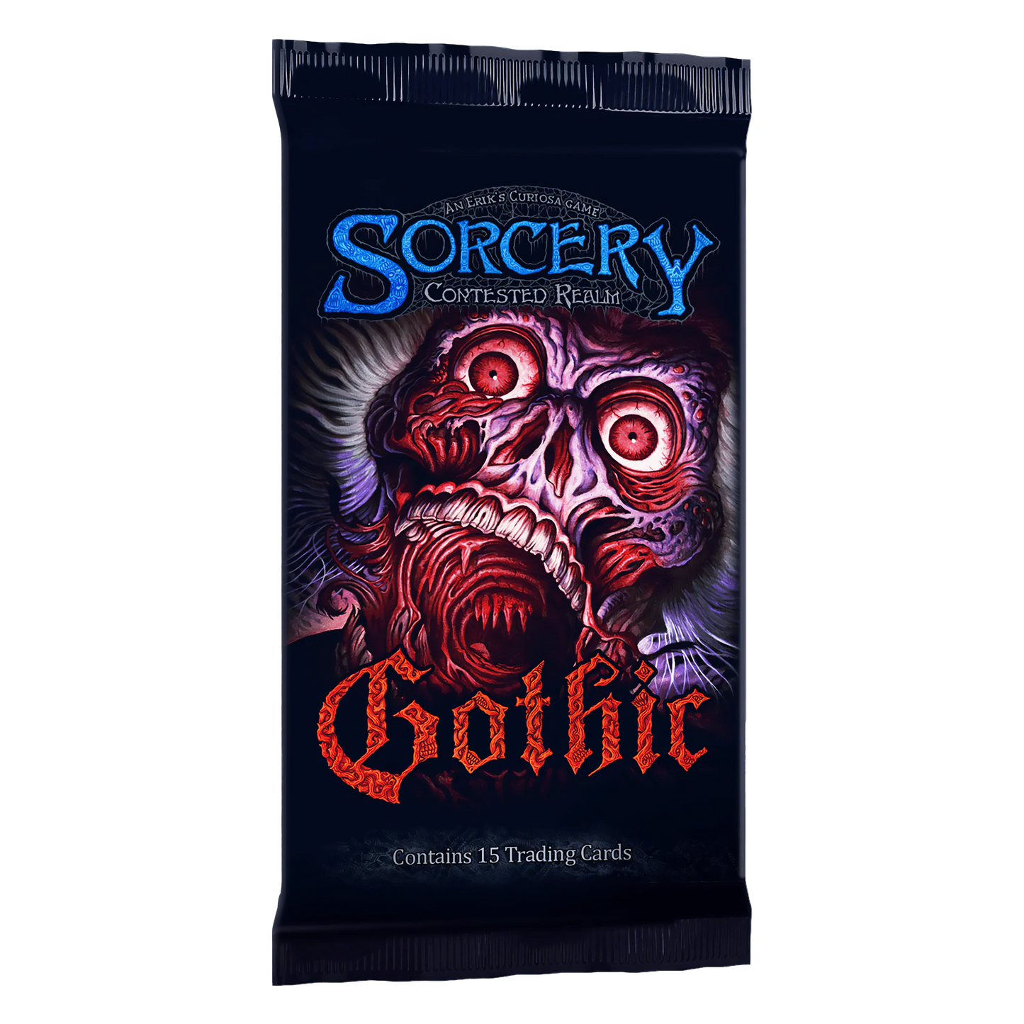 Sorcery: Contested Realm - Gothic - Booster Pack