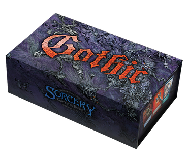 Sorcery: Contested Realm - Gothic - Booster Box - PREORDER