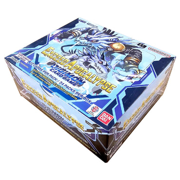 Exceed Apocalypse - Booster Box [BT15]
